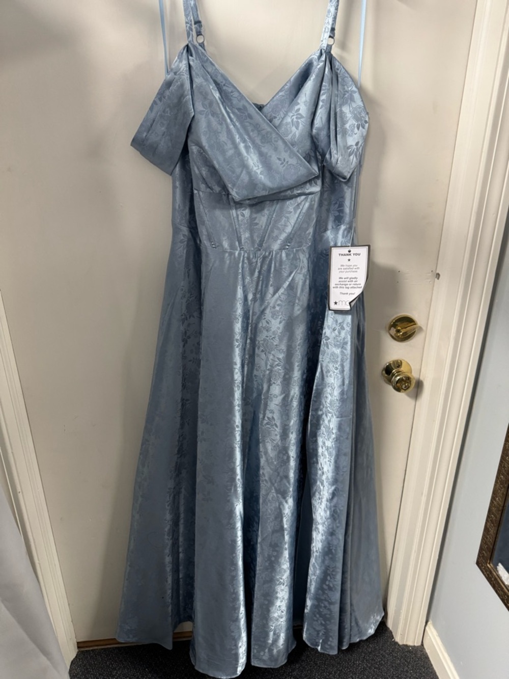 B. Darlin dress 16W // 040849